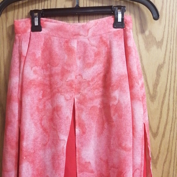 SKIRT OVER PANT - Picture 3 of 5